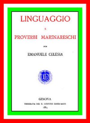 [Gutenberg 48070] • Linguaggio e proverbi marinareschi